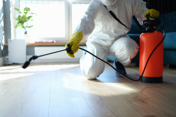 Trusted Trauma Scene Cleanup service in Ledgewood, NJ - Four Month Blood Cleanse